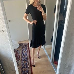 MILLY COCKTAIL DRESS. WORN ONCE. SIZE SMALL. BOUGHT AT SAKS.
